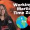 Living on Mars Time | NASA JPL Engineer Nagin Cox Shares Her Experience