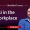 Stanford Webinar – AI in the Workplace: Rethinking Skill Development