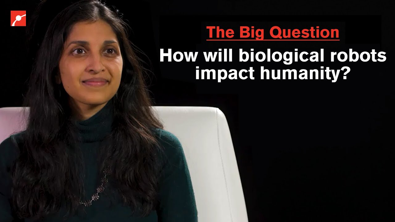 Using Living Cells to Make Biological Robots: MIT Engineer Ritu Raman on Her Pioneering Work - Future of Media