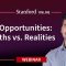 Stanford Webinar – Identifying AI Opportunities: Strategies for Market Success