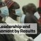 Community Action Project for Climate Resilience: Local Leadership and Management by Results in Niger