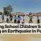 Keeping School Children Safe During an Earthquake in Peru | VR 360°