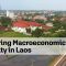 Restoring Macroeconomic Stability to Support Recovery | Lao Economic Monitor April 2022