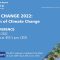IPCC Press Conference for CLIMATE CHANGE 2022: Mitigation of Climate Change