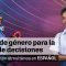 Datos de género para la toma de decisiones