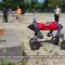 Researchers create an autonomously navigating wheeled-legged robot