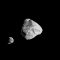 Moon orbiting ‘Dinky’ asteroid is actually two tiny moons stuck together