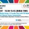 SDG Pavilion at COP28: Green Digital Action: A Fireside Chat with ITU Deputy Secretary-General