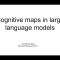 Ida Momennejad: Cognitive Maps in Large Language Models