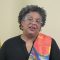 Mia Mottley, Prime Minister of Barbados, in World Food Forum