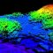 Airborne single-photon lidar system achieves high-resolution 3D imaging