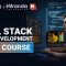 Full Stack Web Development Full Course | Full Stack Web Development Course | Edureka