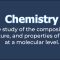 What is Chemistry?