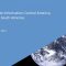 Regional climate information: Central America, Caribbean and South America