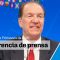 Conferencia de prensa de apertura de las Reuniones de Primavera de 2022 con David Malpass