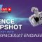 Science Snapshot; Virtual Chat with NASA Spacesuit Engineer