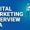 Digital Marketing Interview Questions and Answers  | Digital Marketing Training | Edureka Rewind