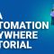 RPA Automation Anywhere Tutorial | Extracting Data From PDF | RPA Training | Edureka Rewind