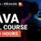 Java Full Course – 10 Hours | Java Full Course for Beginners | Java Tutorial for Beginners | Edureka