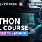 Python Full Course | Python for Beginners (Full Course) | Best Python Course with Examples | Edureka