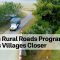 India’s Rural Roads Program Brings Villages Closer