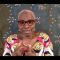 Dr. Musonda Mumba in conversation with Angelique Kidjo, UNICEF Goodwill Ambassador