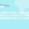 Semana del Clima de América Latina y el Caribe: Ceremonia de Clausura