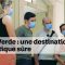 Cabo Verde : une destination touristique sûre, grâce à une campagne de vaccination réussie