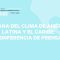 Semana del Clima de América Latina y el Caribe: Conferencia de Prensa