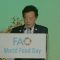 FAO Director-General QU Dongyu opening remarks at the World Food Day 2024 ceremony