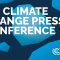 UN #ClimateChange: Opening Press Conference #BonnClimateConference