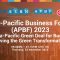 Asia-Pacific Business Forum 2023 (Day 2)