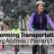 Transforming Transportation 2022 – Opening Address / Leveraging Transport for a Sustainable Recovery