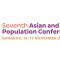Seventh Asian and Pacific Population Conference (Day 1)