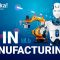 AI in Manufacturing | AI & Manufacturing | How AI is Used in the Manufacturing Industry | Edureka