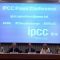 The 44th Session of the IPCC press conference