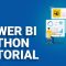 Power BI Python Tutorial | Python with Power BI | Power BI Tutorial | Edureka Rewind