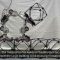 Robots that can autonomously build structures out of lattice blocks