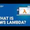 What is AWS LambdaaWhat is AWS Lambda? | AWS Lambda for Beginners | Edureka