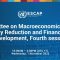 Committee on Macroeconomic Policy, Poverty Reduction and Financing for Development, 4th Sess (Day 1)