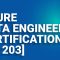 Azure Data Engineer Certification [DP 203] | How to Become Azure Data Engineer [2024] | Edureka