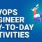 DevOps Engineer day-to-day Activities | DevOps Engineer Responsibilities | Edureka Rewind