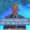 Fashion Industry on the Race to Zero | COP26 | UN Climate Change