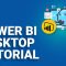 Power BI Desktop Tutorial | Creating Dashboard In Power BI | Power BI Tutorial  | Edureka Rewind