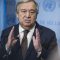 António Guterres – Emissions Gap Report 2022 Message