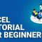 Excel Tutorial for Beginners | Introduction to Excel | Excel Tutorial | Excel Training | Edureka