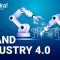 AI and Industry 4.0 | Industry 4.0 with Artificial Intelligence | What is Industry 4.0 | Edureka