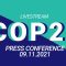 COP26 / UN Climate Change Press Conference