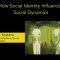 How Social Identity Influences Social Dynamics – Paul Smaldino