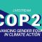 COP26: Advancing Gender Equality in Climate Action